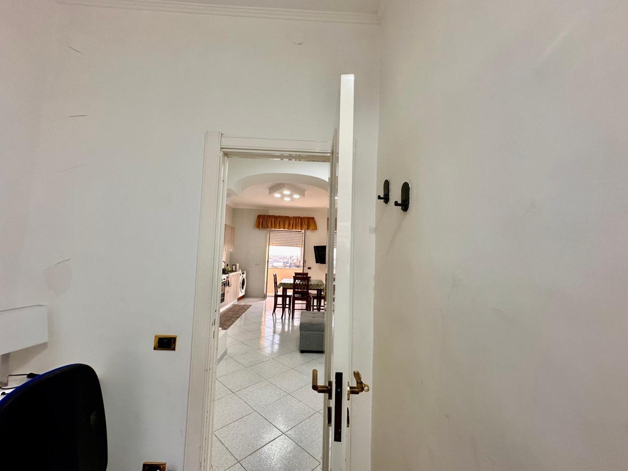Casa Vacanze Bergame Villa Napoli Eksteriør billede