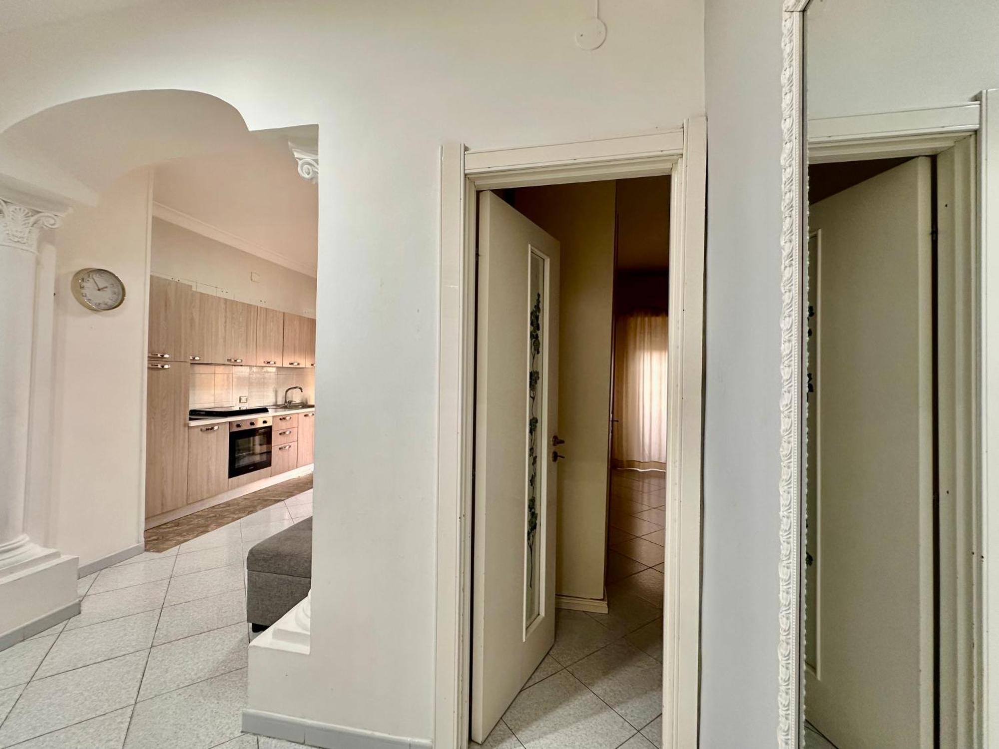 Casa Vacanze Bergame Villa Napoli Eksteriør billede