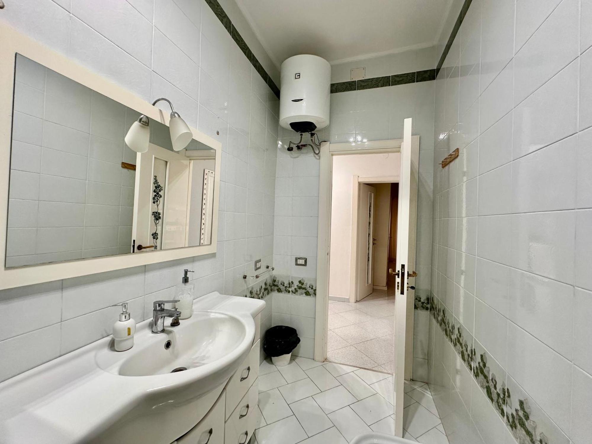 Casa Vacanze Bergame Villa Napoli Eksteriør billede