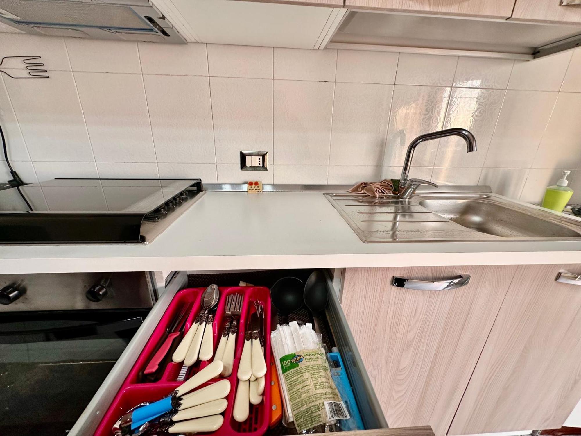 Casa Vacanze Bergame Villa Napoli Eksteriør billede