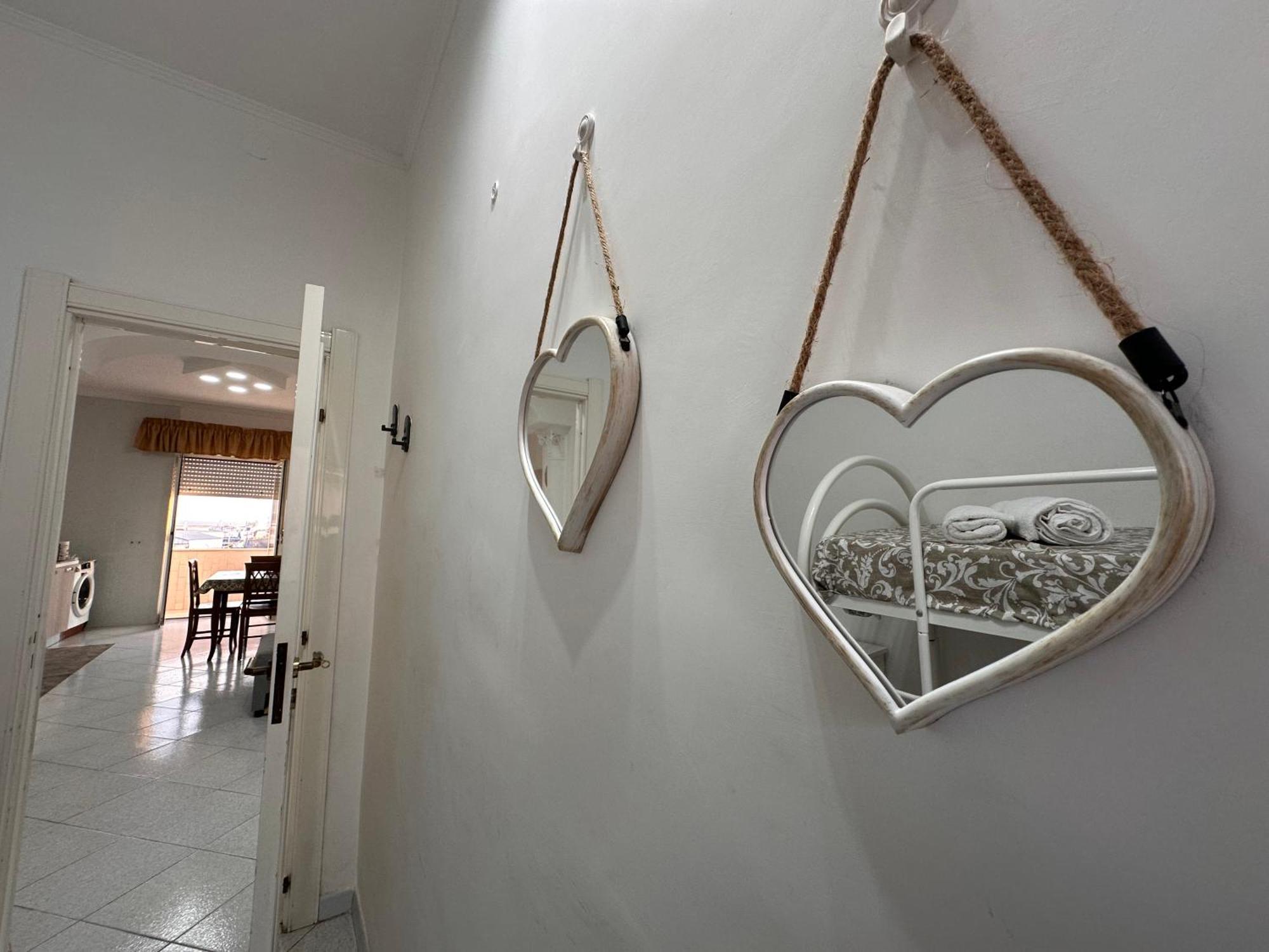 Casa Vacanze Bergame Villa Napoli Eksteriør billede