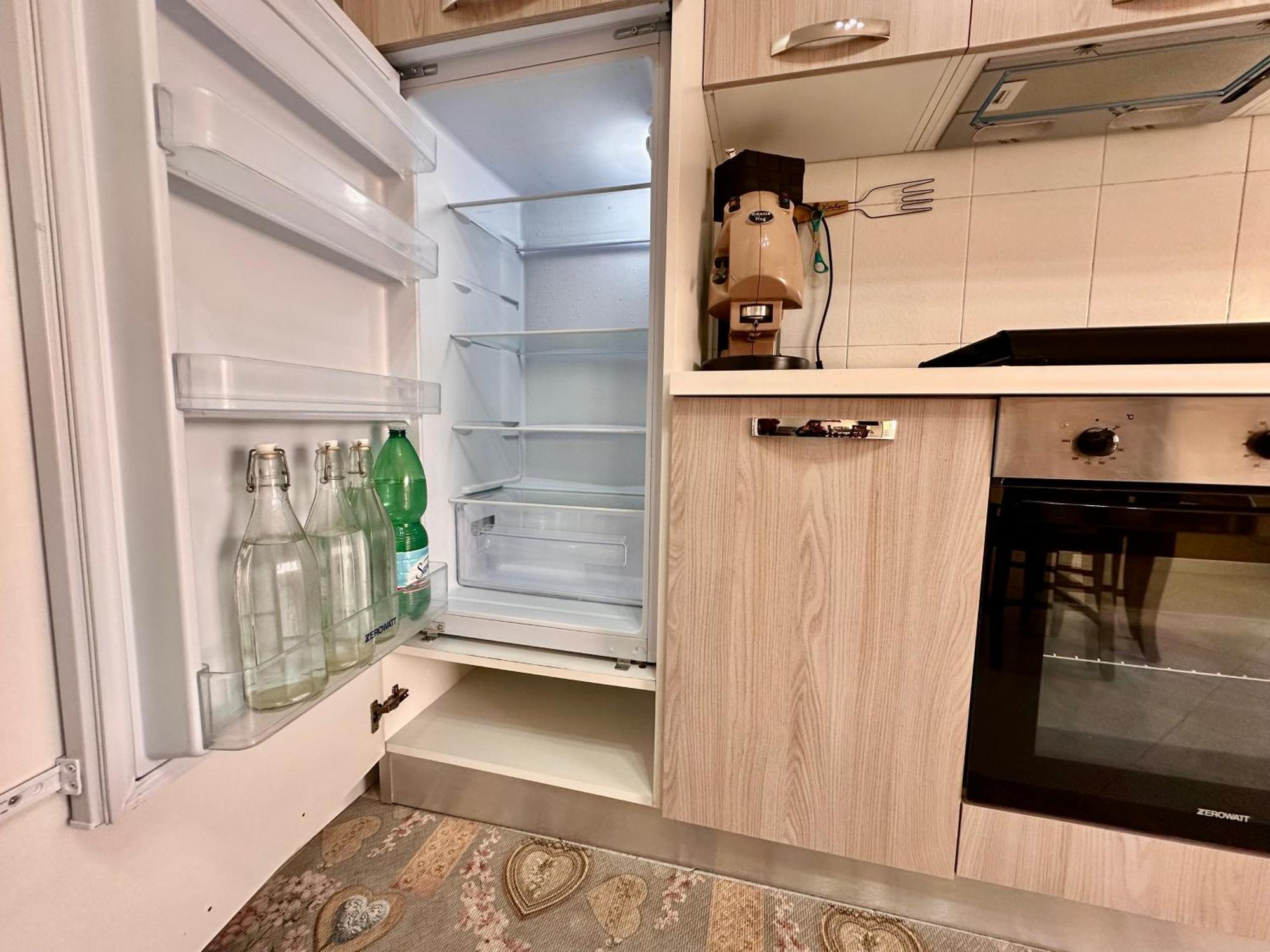 Casa Vacanze Bergame Villa Napoli Eksteriør billede