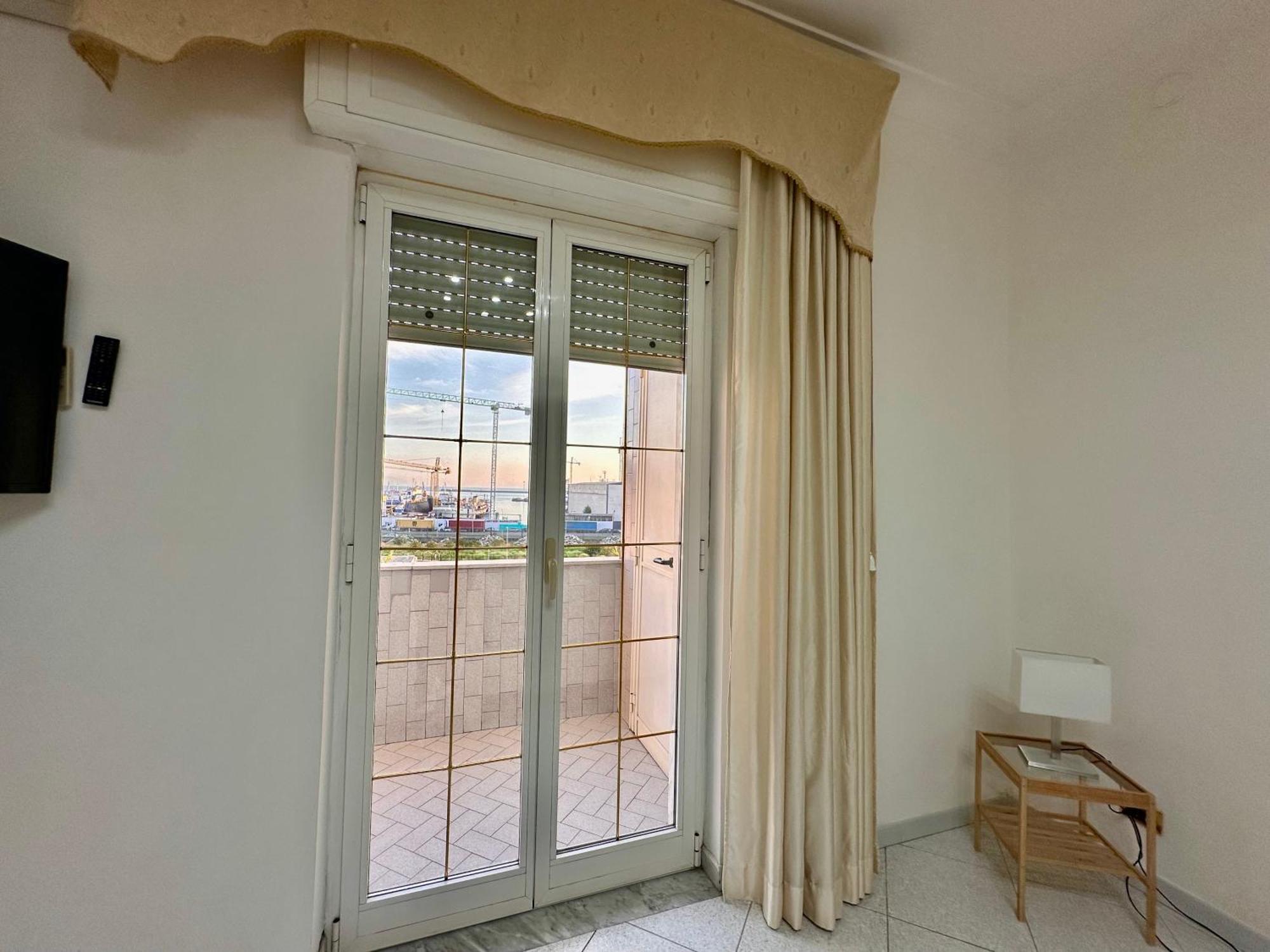 Casa Vacanze Bergame Villa Napoli Eksteriør billede
