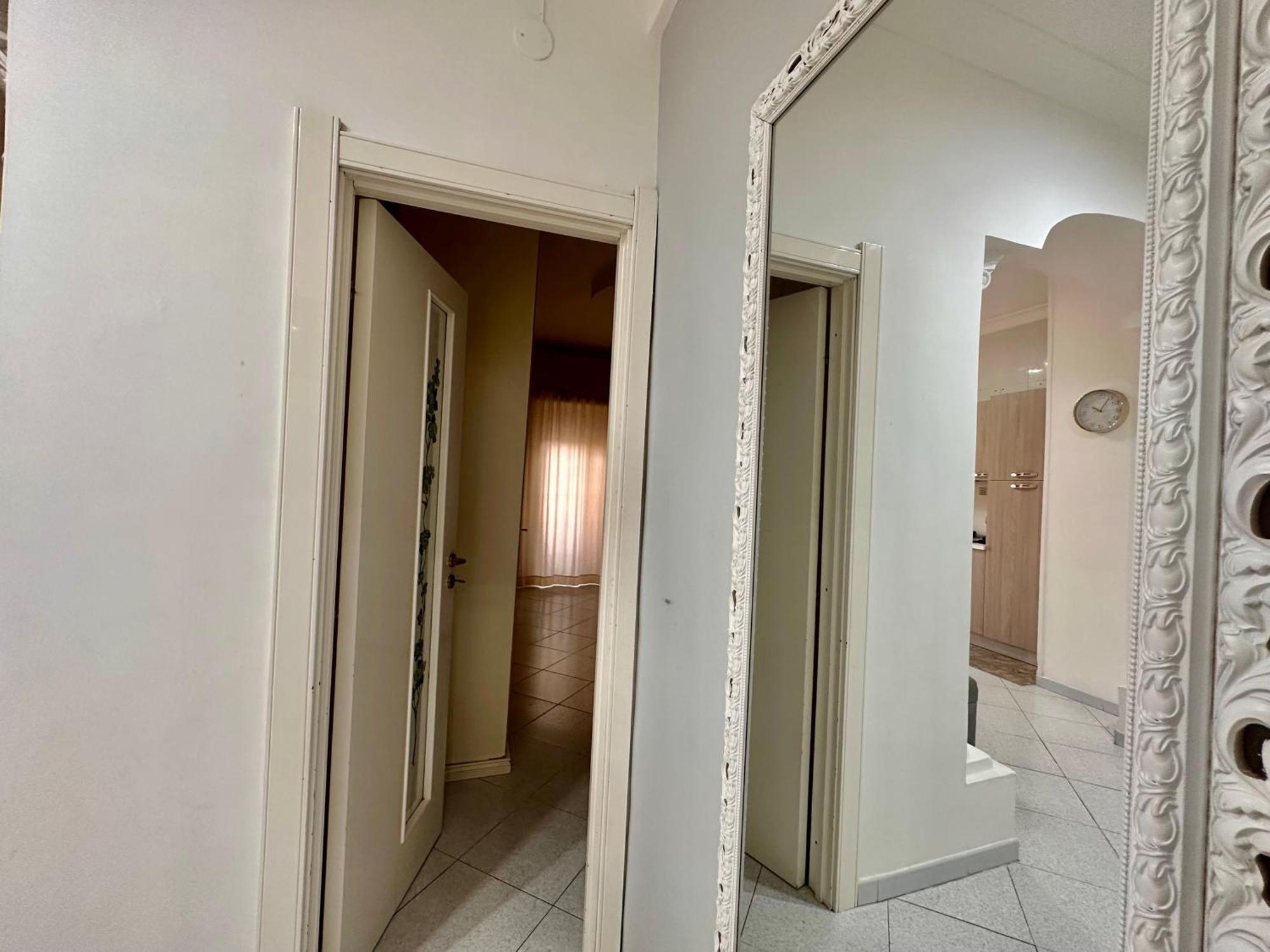 Casa Vacanze Bergame Villa Napoli Eksteriør billede