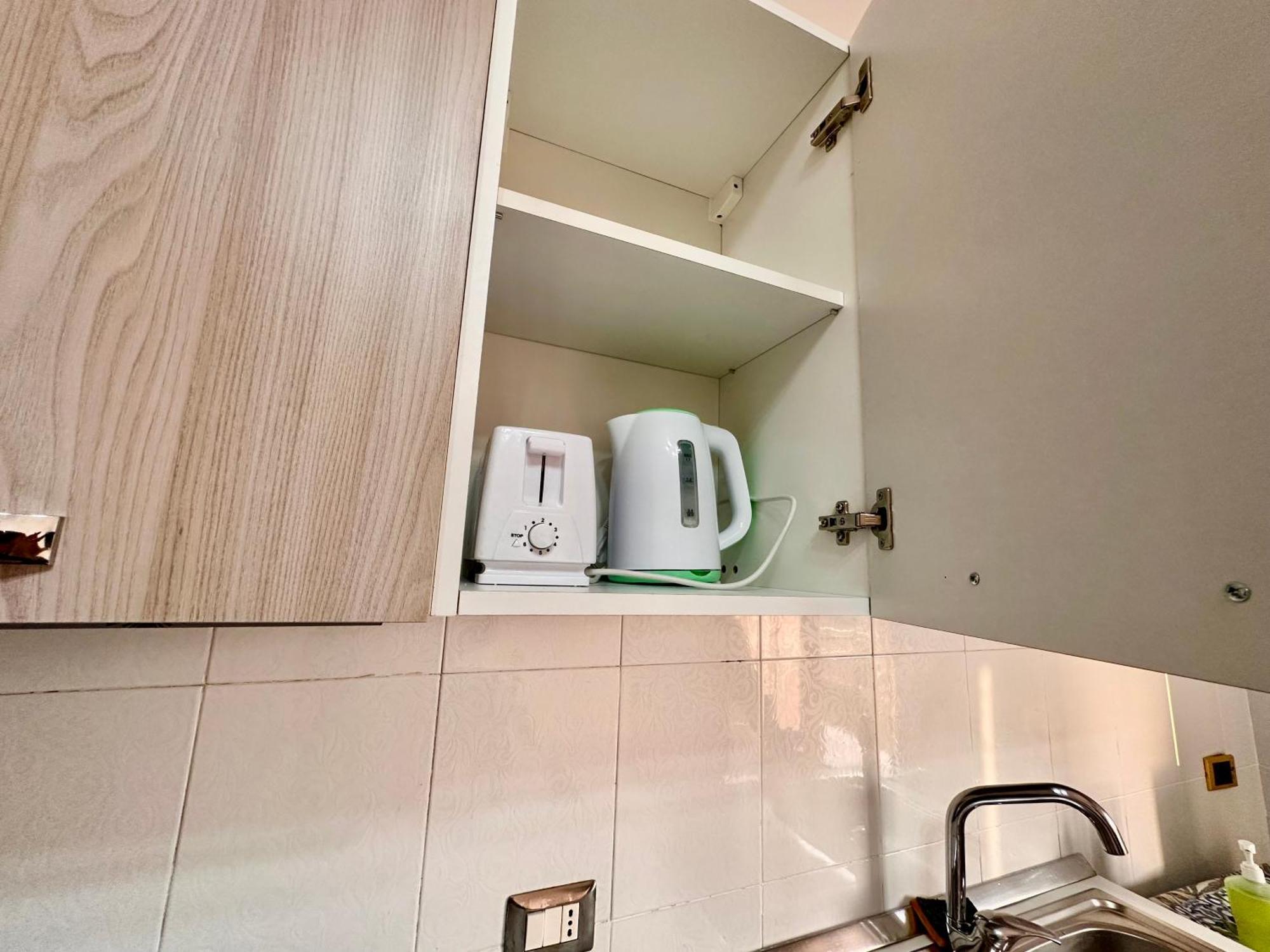 Casa Vacanze Bergame Villa Napoli Eksteriør billede